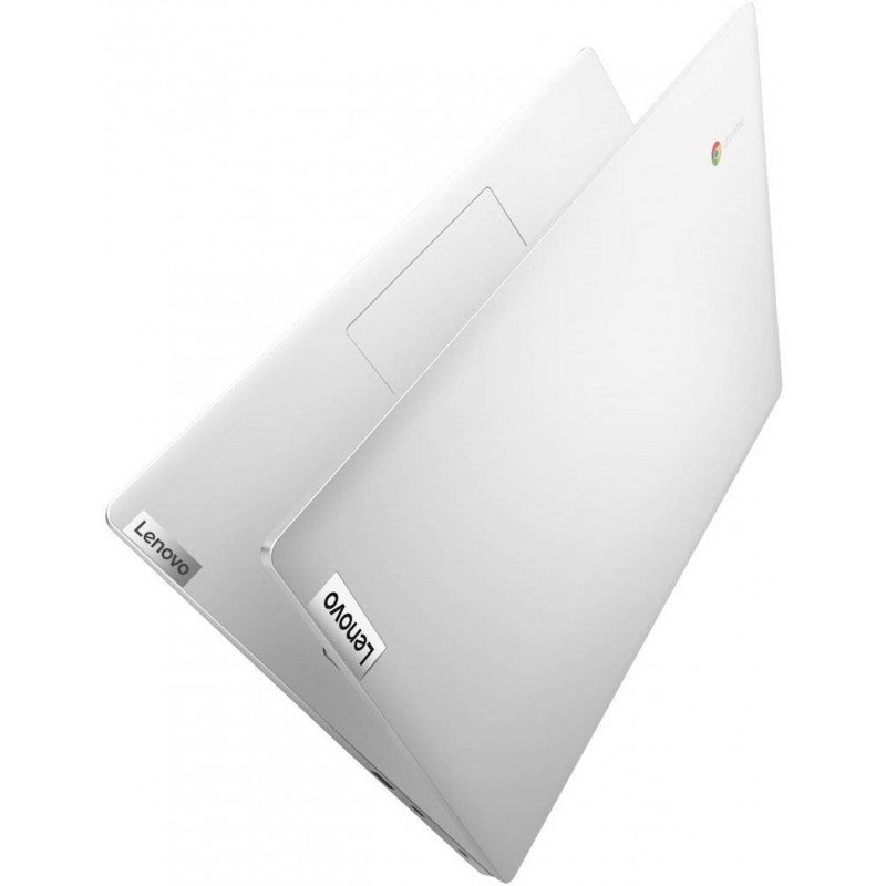 Lenovo IdeaPad Slim 3 Chromebook Intel Celeron Dual Core N4020 - (4 GB/64 GB EMMC Storage/Chrome OS) 14IGL05 Chromebook  (14 inch, Platinum Grey, 1.4 Kg)